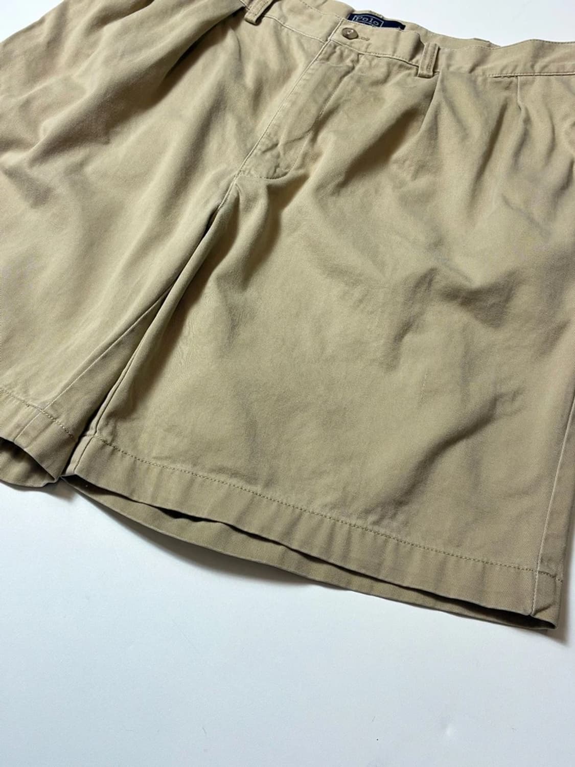 폴로 랄프로렌 00's 투턱 치노 반바지 PN8991 상품이미지4