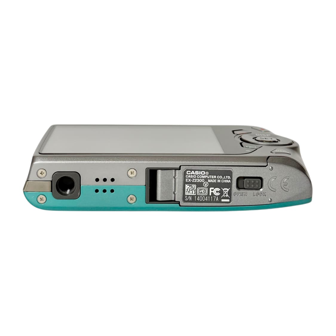 (아일릿모카🪽) Casio Exilim 카시오 엑슬림 EX-Z2300 상품이미지8
