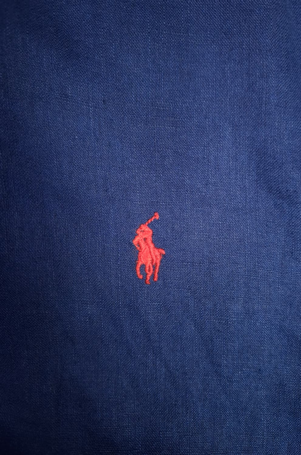 오리지날 랄프로렌폴로 신형 린넨 셔츠 상품이미지3