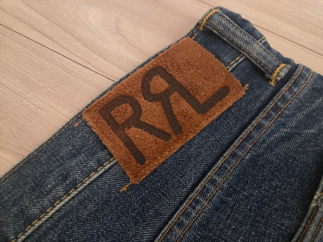 RRL 더블알엘 빈파포 그랜드폴스 34/32 상품이미지4