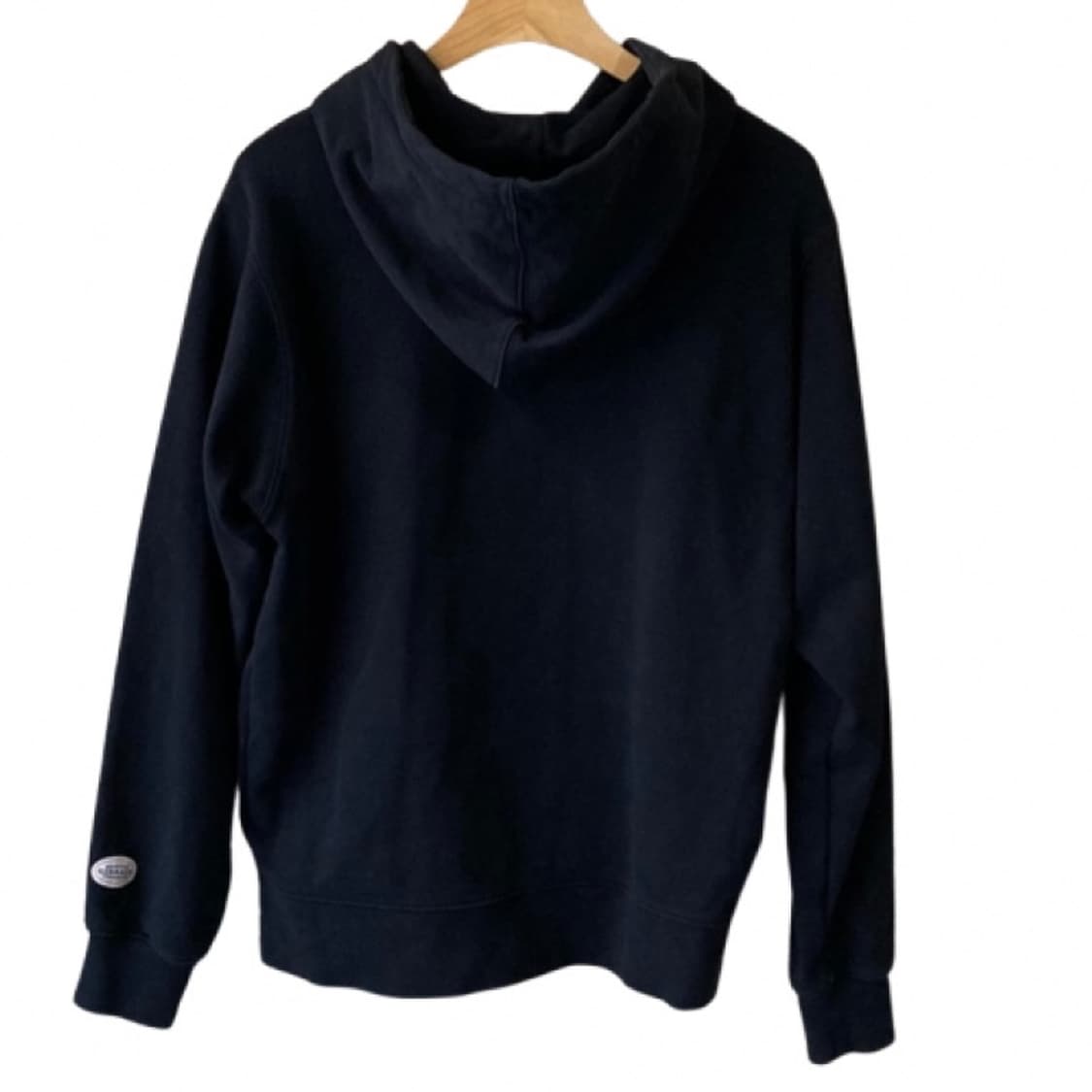 마리떼 블랙 후드티 상품이미지4