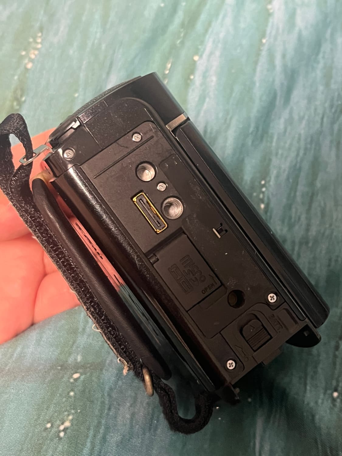 Jvc Everio GZ-MG465 빈티지 캠코더 상품이미지6