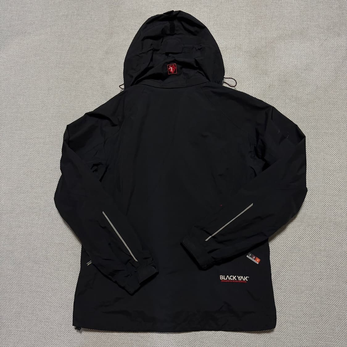 블랙야크 고어텍스 퍼포먼스 쉘 바람막이 자켓 상품이미지7