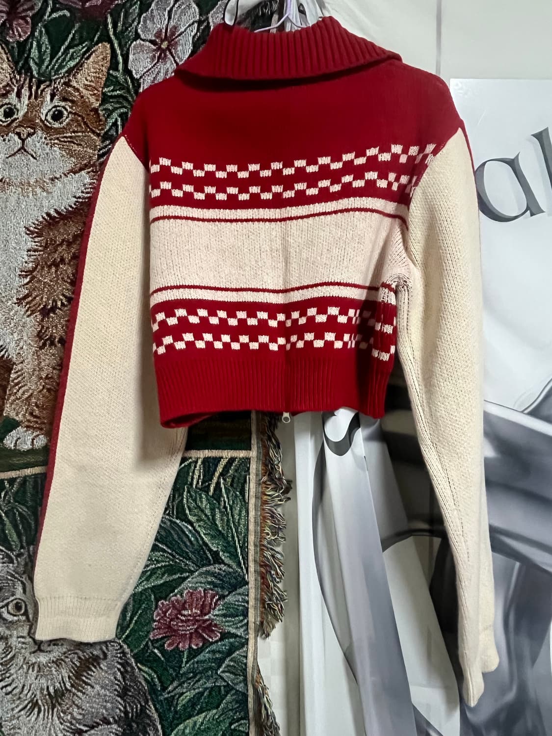 [vintage] Wondervisitor Knit 상품이미지2