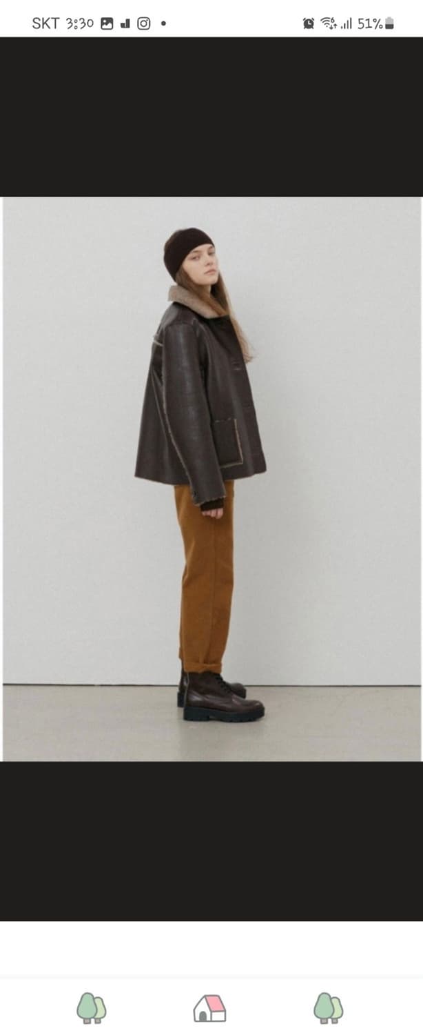 시엔느 쉬어링 무스탕 상품이미지7