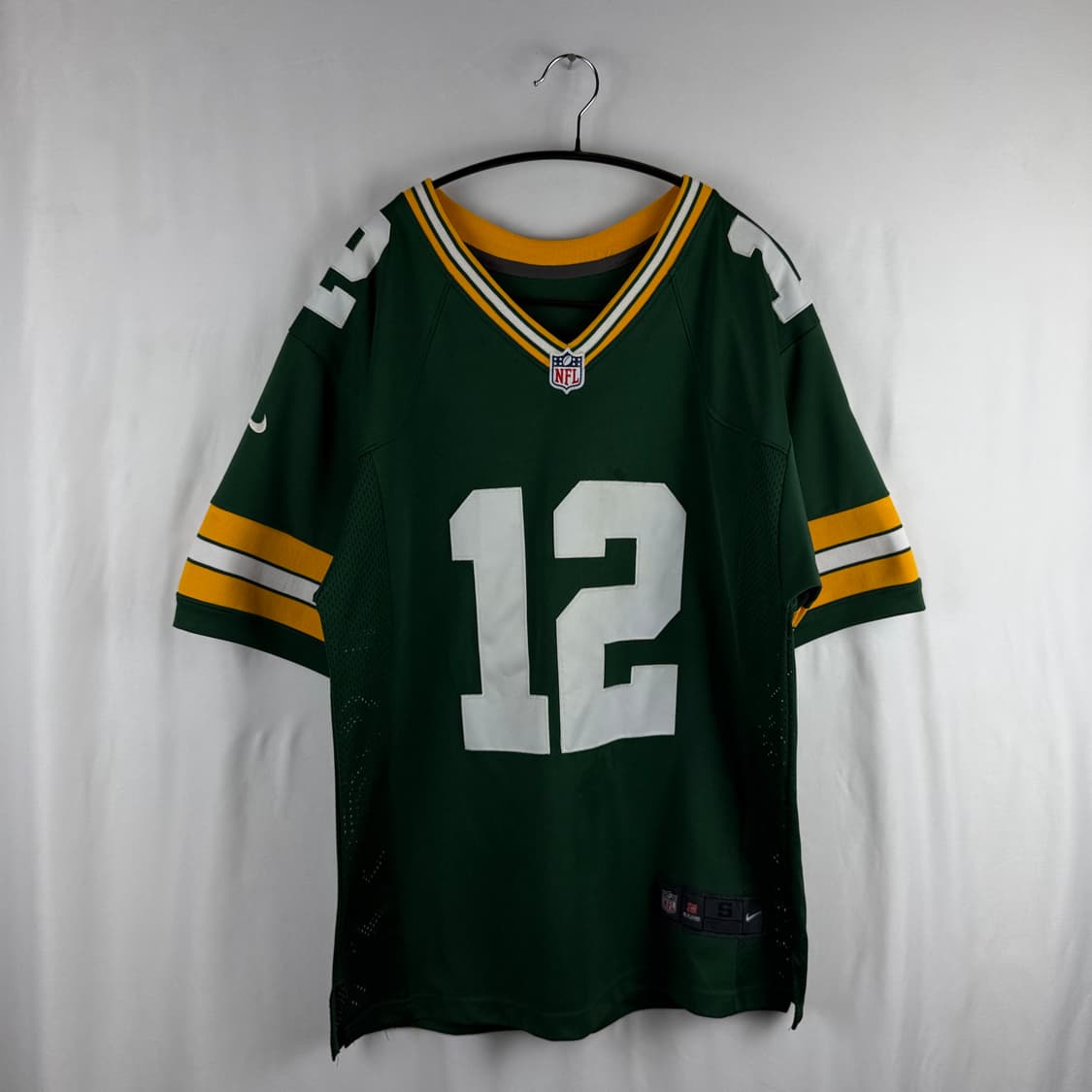 (무료배송)S) 나이키 NFL 애런로저스 져지 그린 상품이미지2