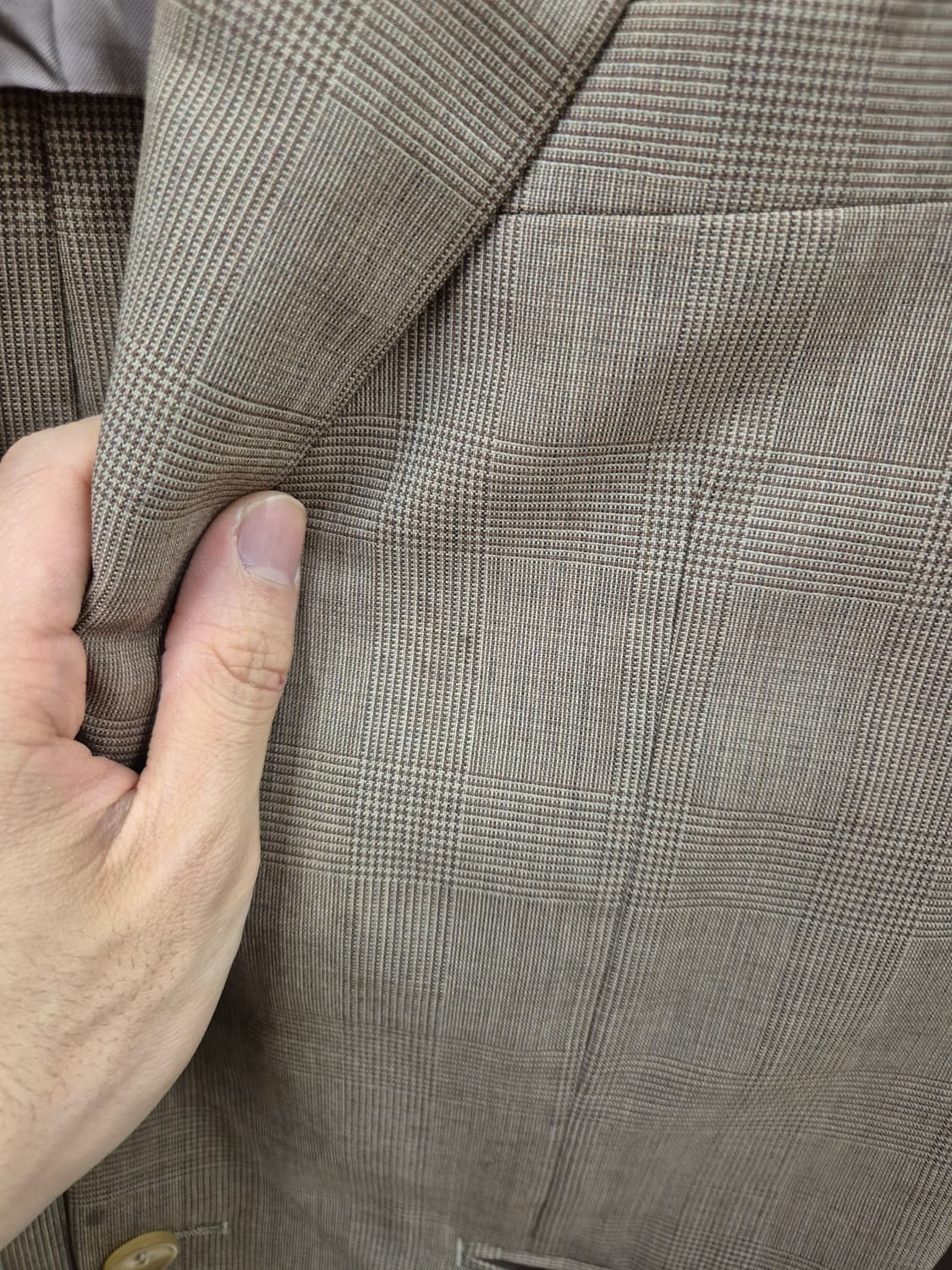 마가렛호웰 체크 블레이저 S사이즈 상품이미지5