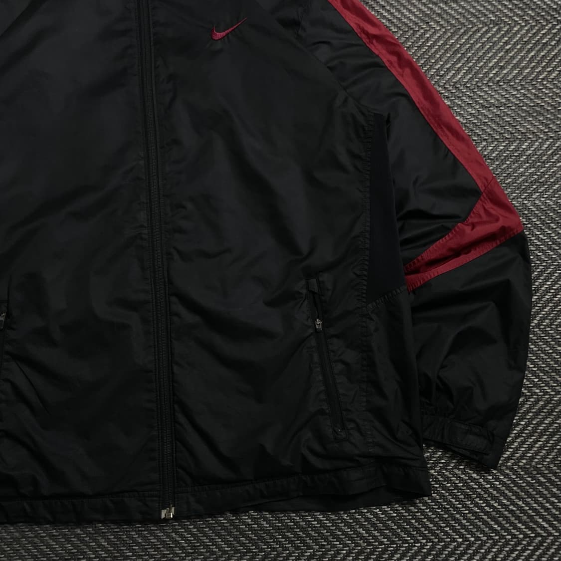 00s 나이키 올드스쿨 스톰핏 우븐 바람막이 자켓o 4102 상품이미지2