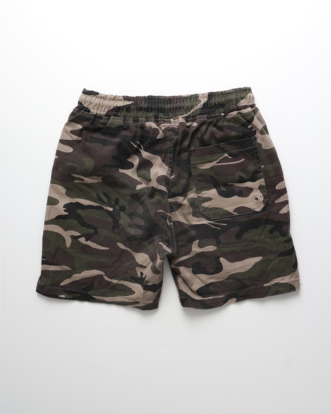 매즈노운 MASSNOUN 카모 반바지 camo shorts 상품이미지2