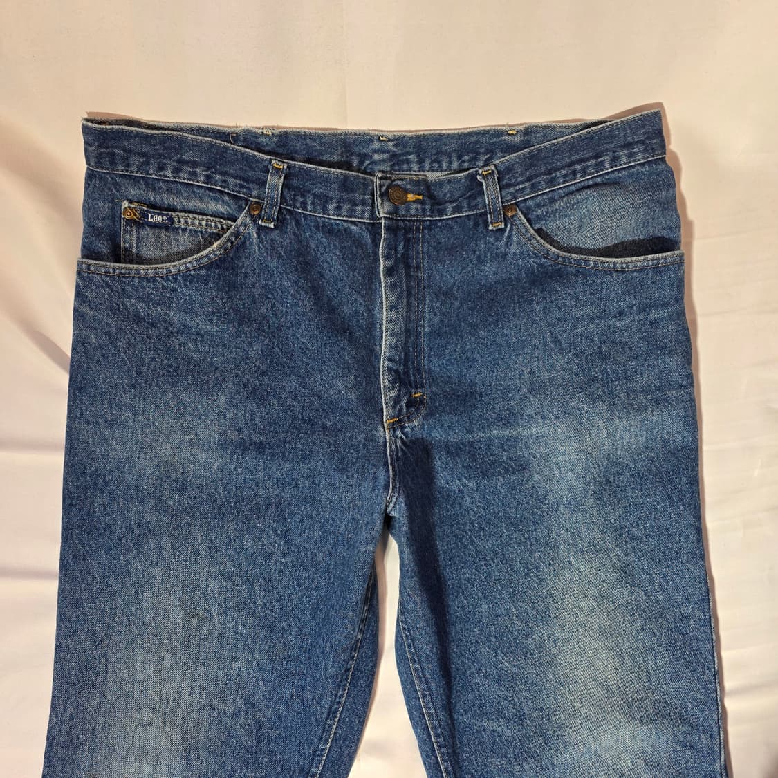 [40X32]90s LEE 리 데님팬츠 상품이미지2