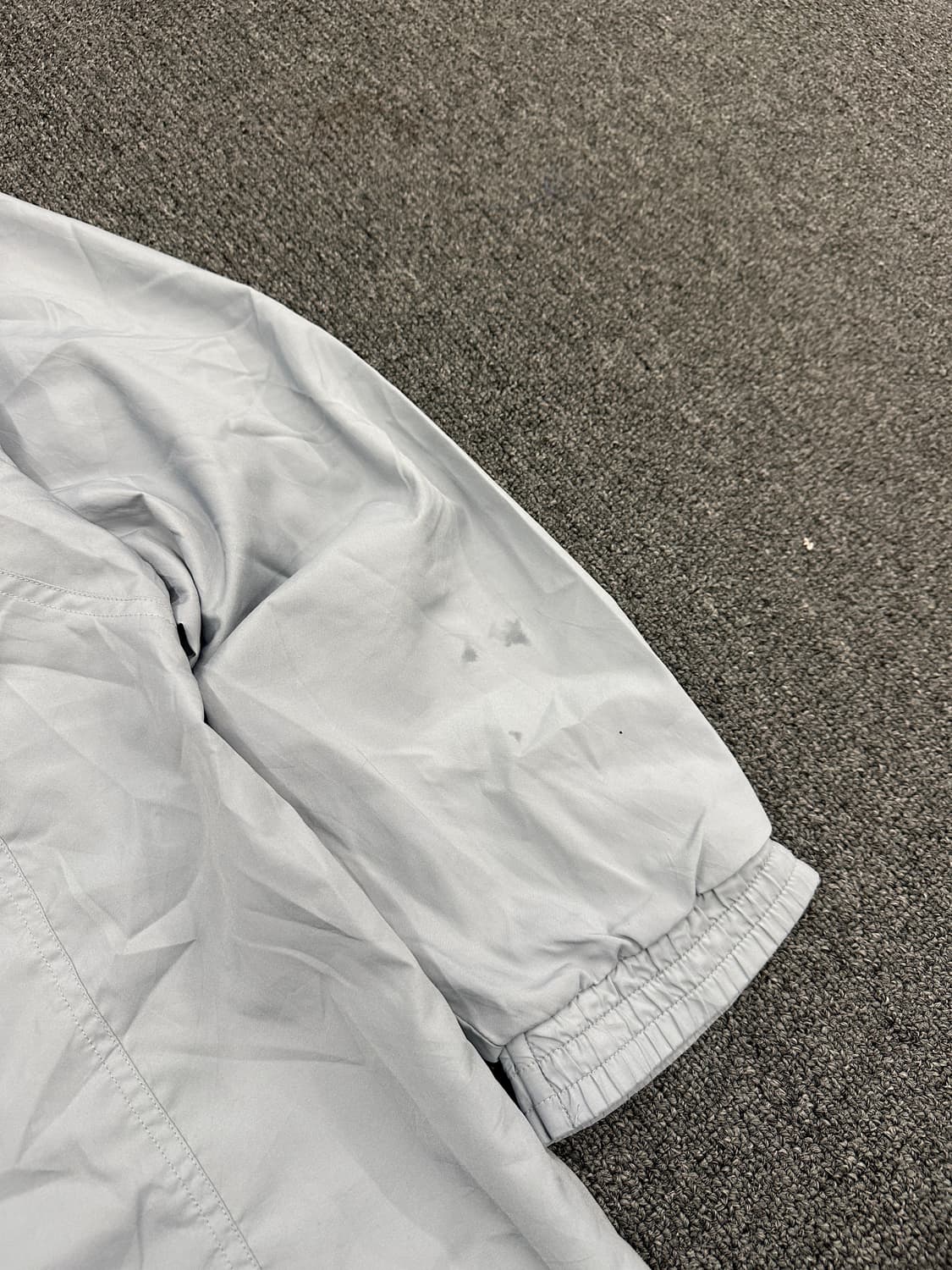 00s 아디다스 올드스쿨 바람막이 자켓 상품이미지8