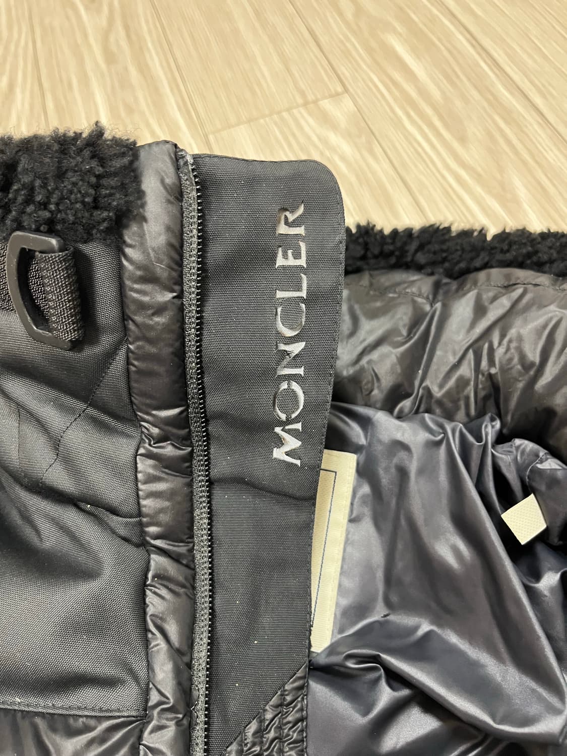 MONCLER GRENOBLE 퍼넥 다운 쇼츠 자켓 (3size) 상품이미지6