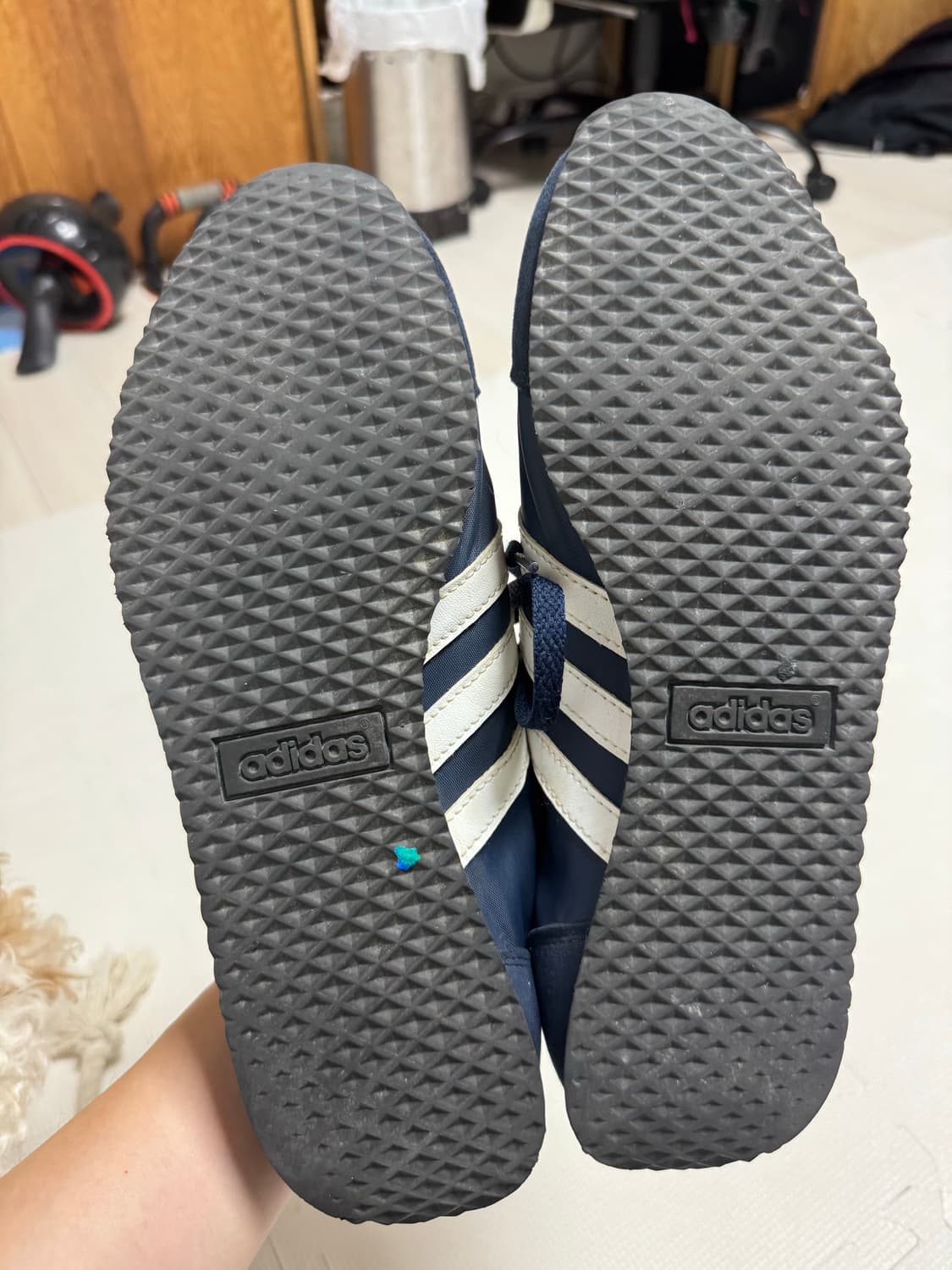 오늘만 이 가격)아디다스 조그 상품이미지3