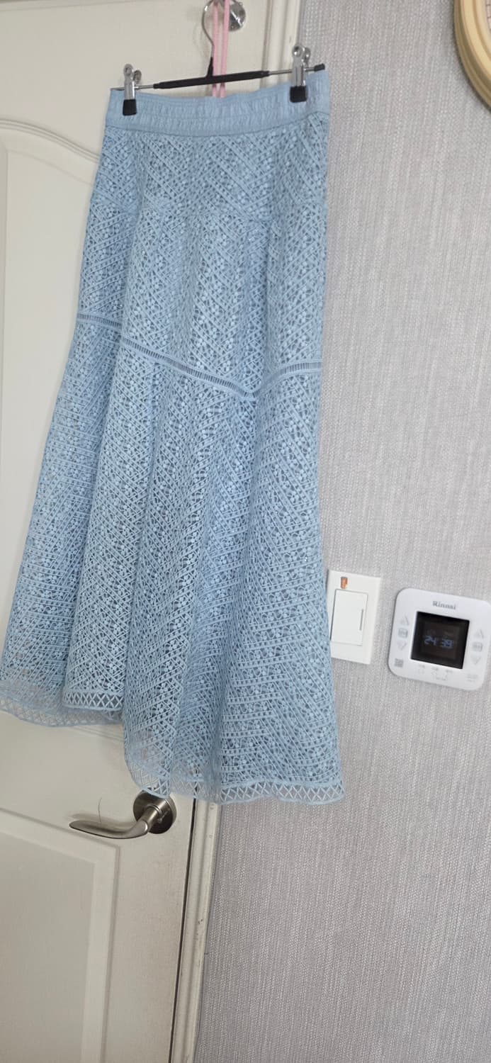마인 레이스 스커트 상품이미지5