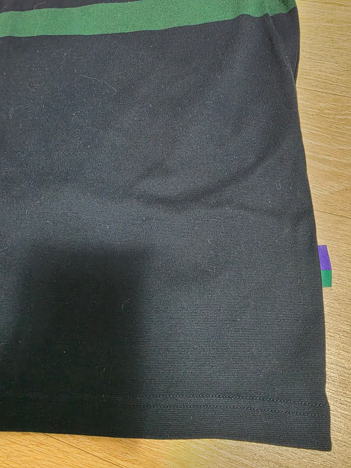 헤지스 x 윔블던 헨리넥 긴팔티 롱슬리브 105 상품이미지8