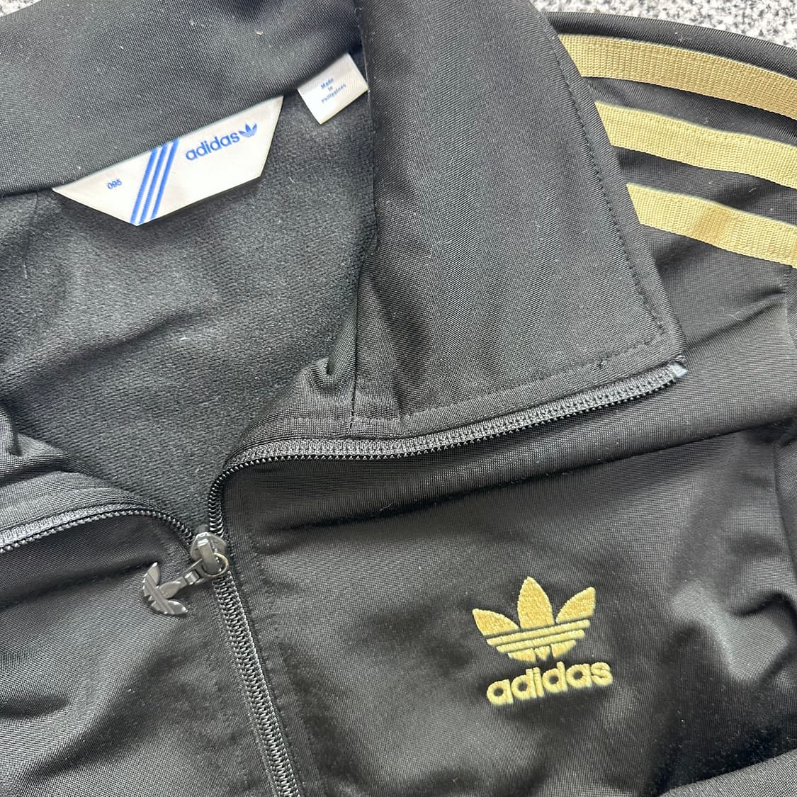 아디다스(Adidas) 파이어버드 트랙탑 져지 상품이미지3