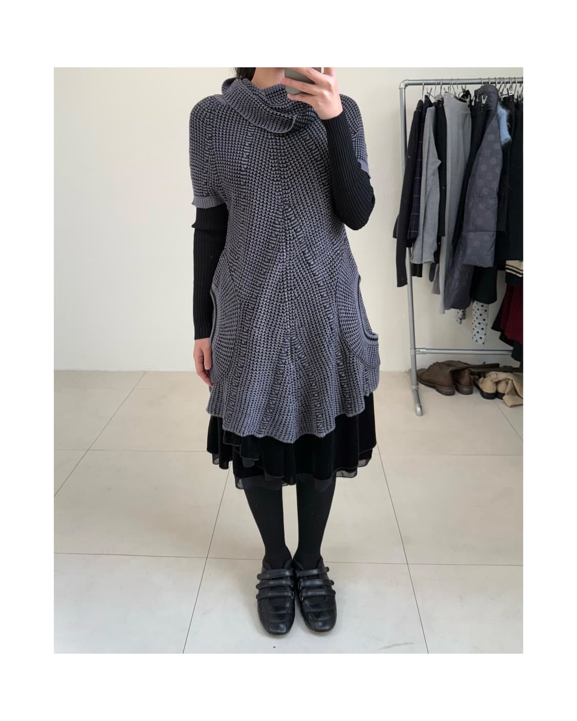 빈티지 원피스 상품이미지1