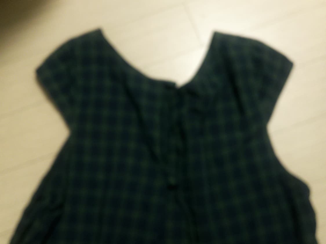 빈티지 투피스 세트 상품이미지5