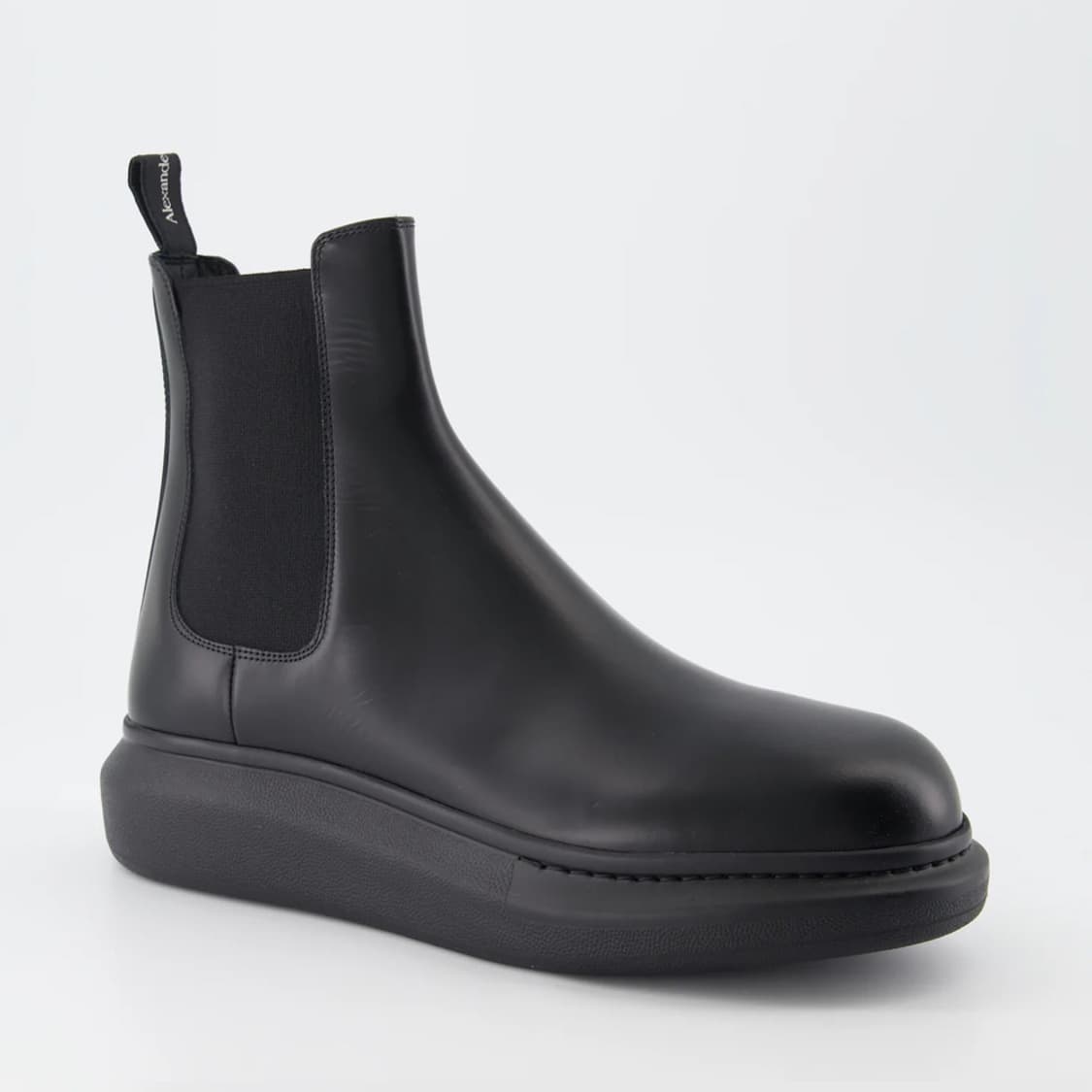 새상품 알렉산더 맥퀸 첼시 부츠 41 사이즈 상품이미지1