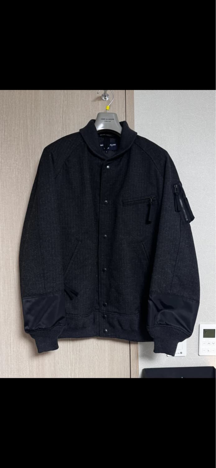 Comme des Garcons Homme+ 꼼데가르송 옴므플러스 자켓 상품이미지1