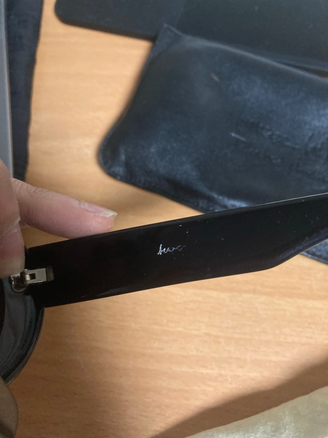 넘버나인 커트코베인 썬글라스 상품이미지4