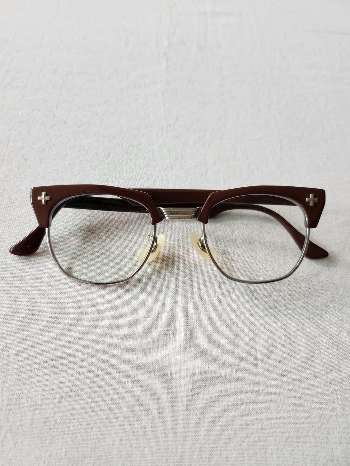 50-60s Bausch&lomb safety glasses 상품이미지1