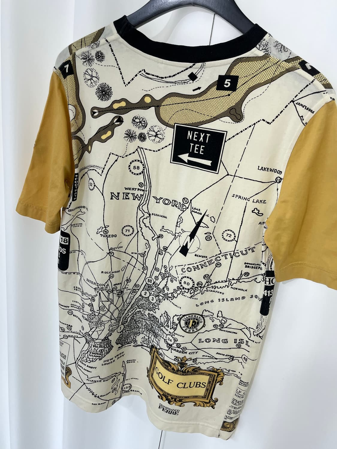 GIANFRANCO FERRE tee (made in ITALY) 상품이미지7