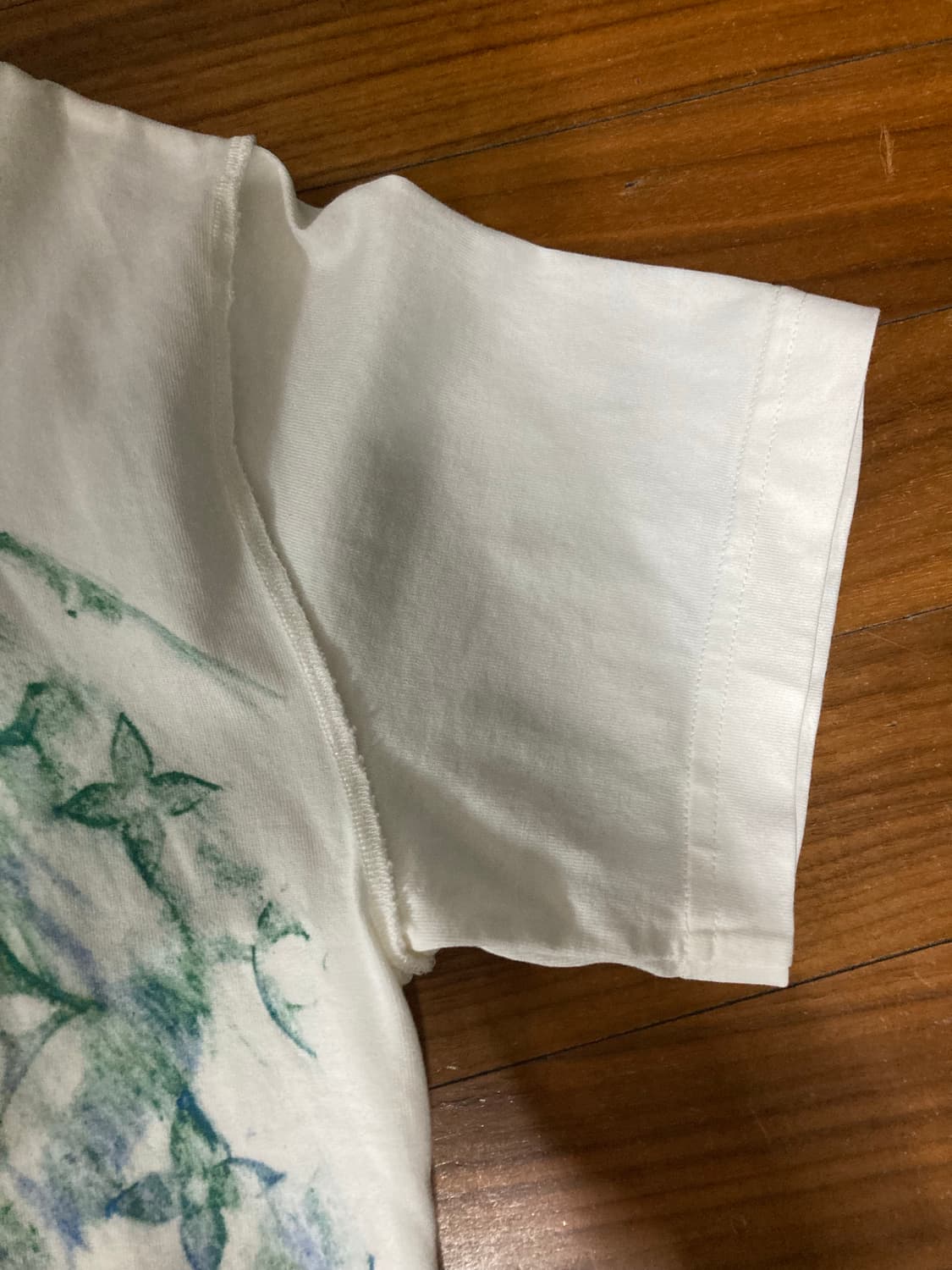 루이비통 모노그램 파스텔 반팔 xs 상품이미지5