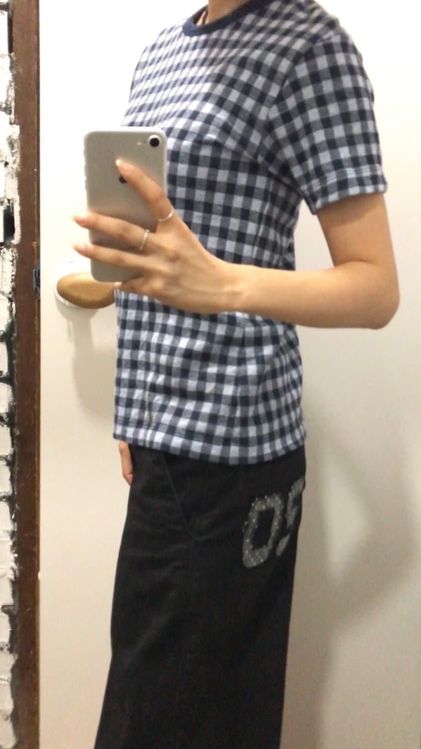 사파리스팟 체크티 상품이미지3