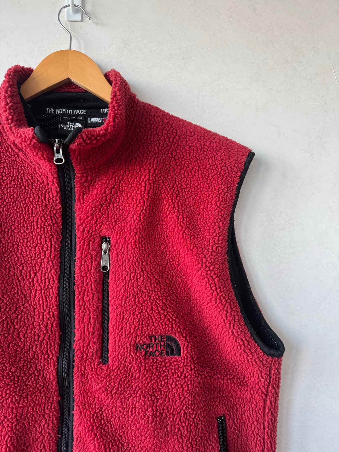 90s 노스페이스 플리스 베스트 상품이미지2