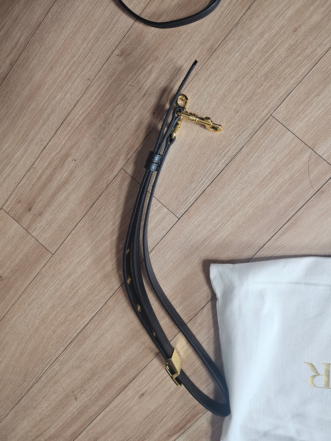 디올 몽테인30 클러치백 상품이미지8