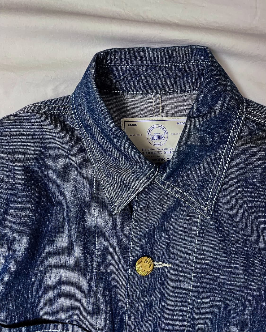 Big Union Overalls 여성 F사이즈  상품이미지2