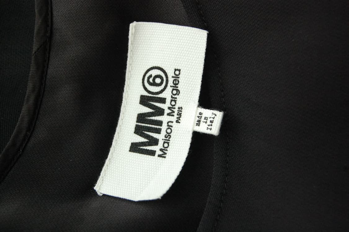 MM6 unbalance one piece 상품이미지7