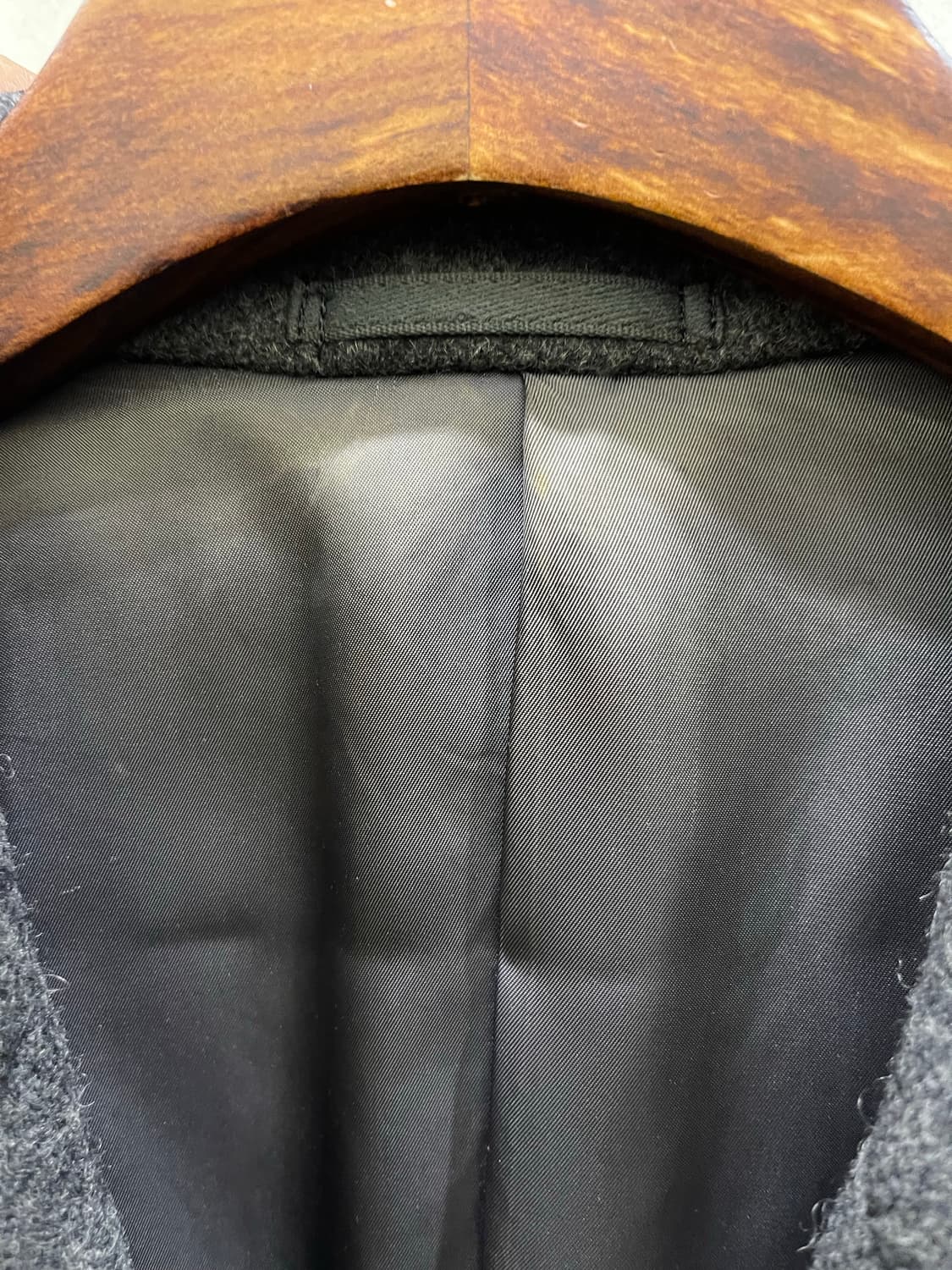 요지 야마모토 Y's for men 울 블레이저 상품이미지3