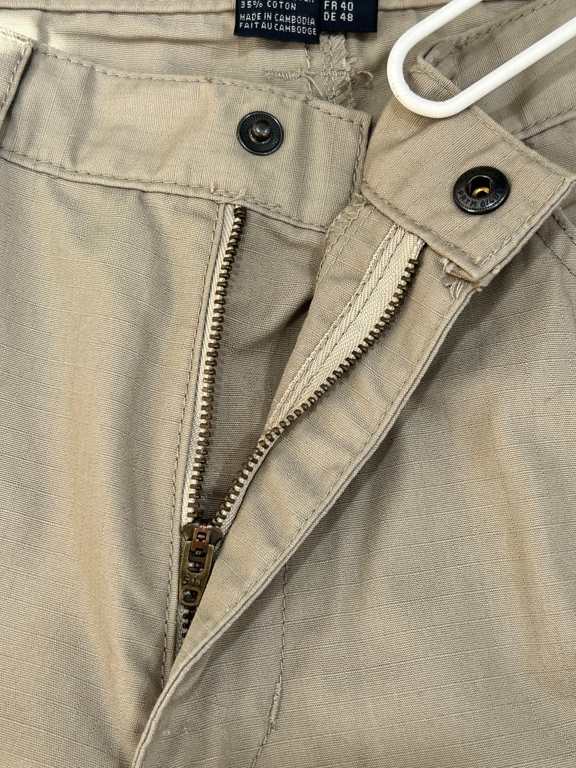 USA 5.11 택티컬 베이지 팬츠 바지 남성 32-33인치 상품이미지8