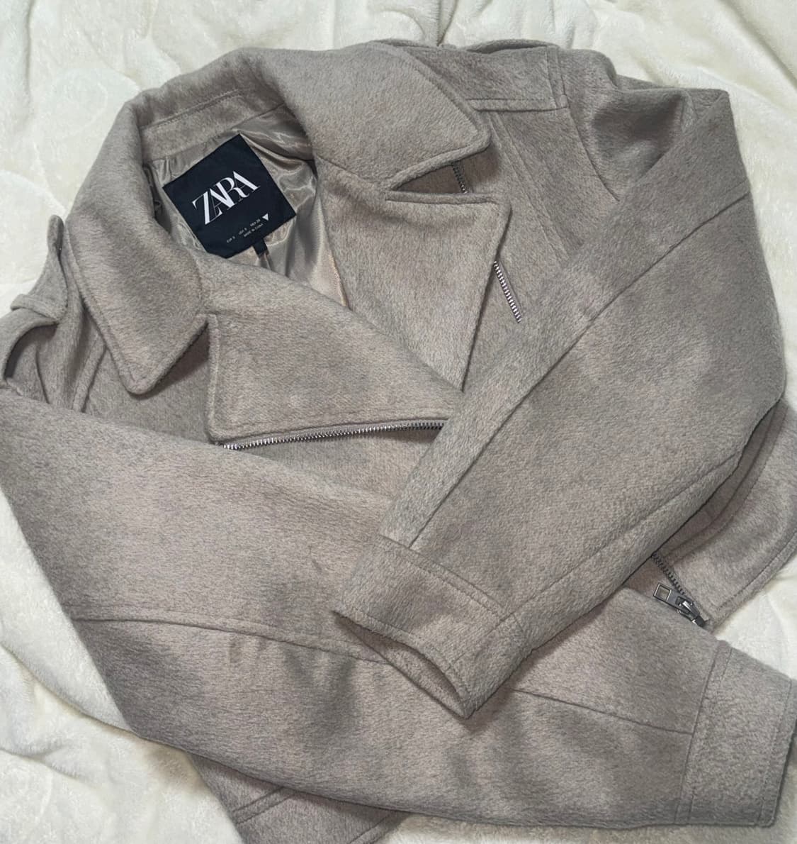 자라 코트 자켓 상품이미지3