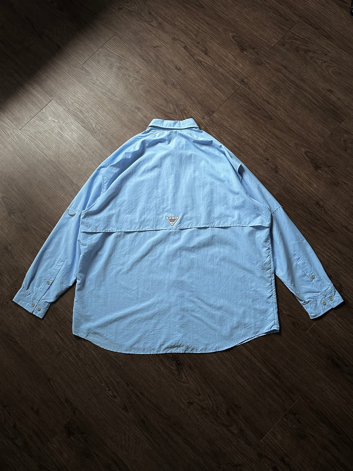 Columbia 텍텔 나일론 셔츠 자켓 상품이미지8