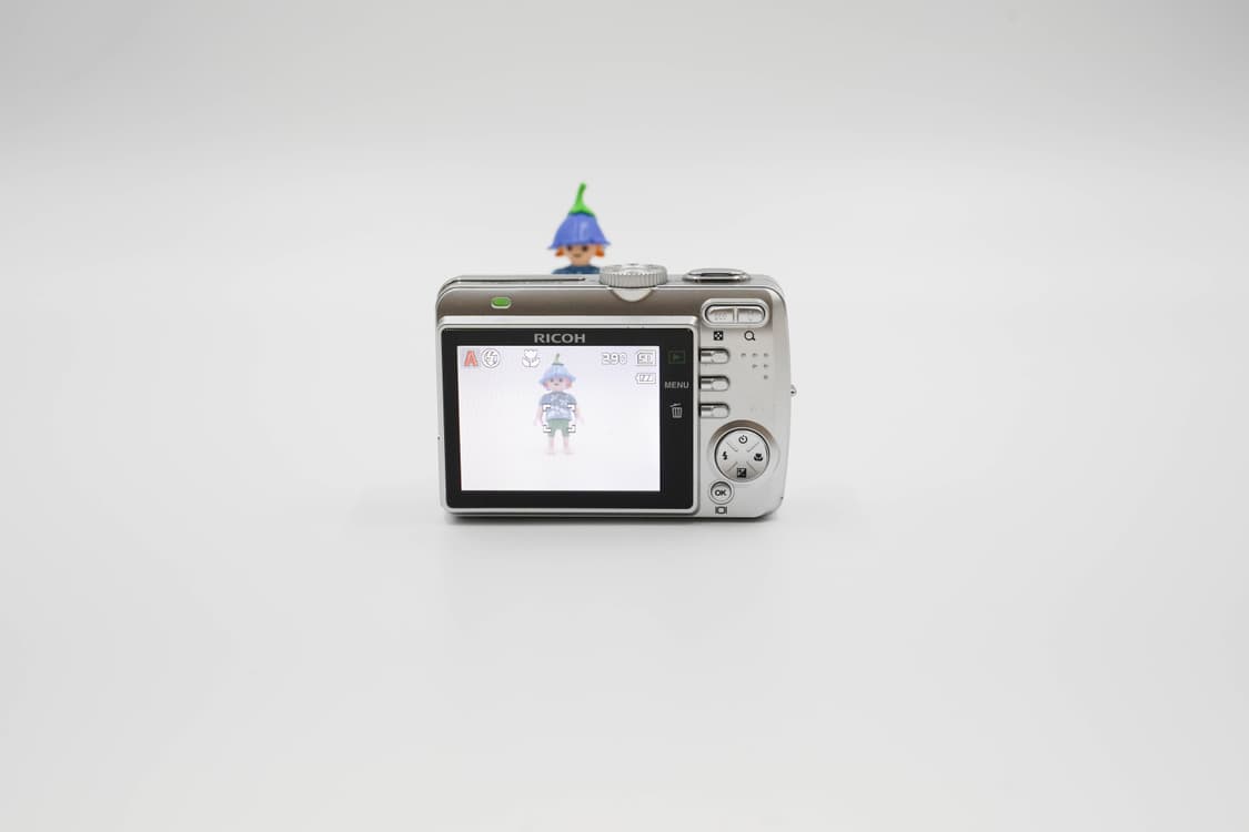 Ricoh Caplio RR750 (리코 카플리오 RR750) 상품이미지2