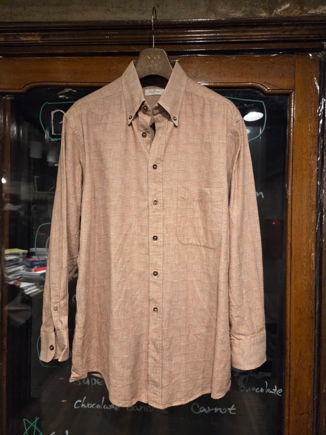 에르메네질도 제냐 버튼다운셔츠  상품이미지10