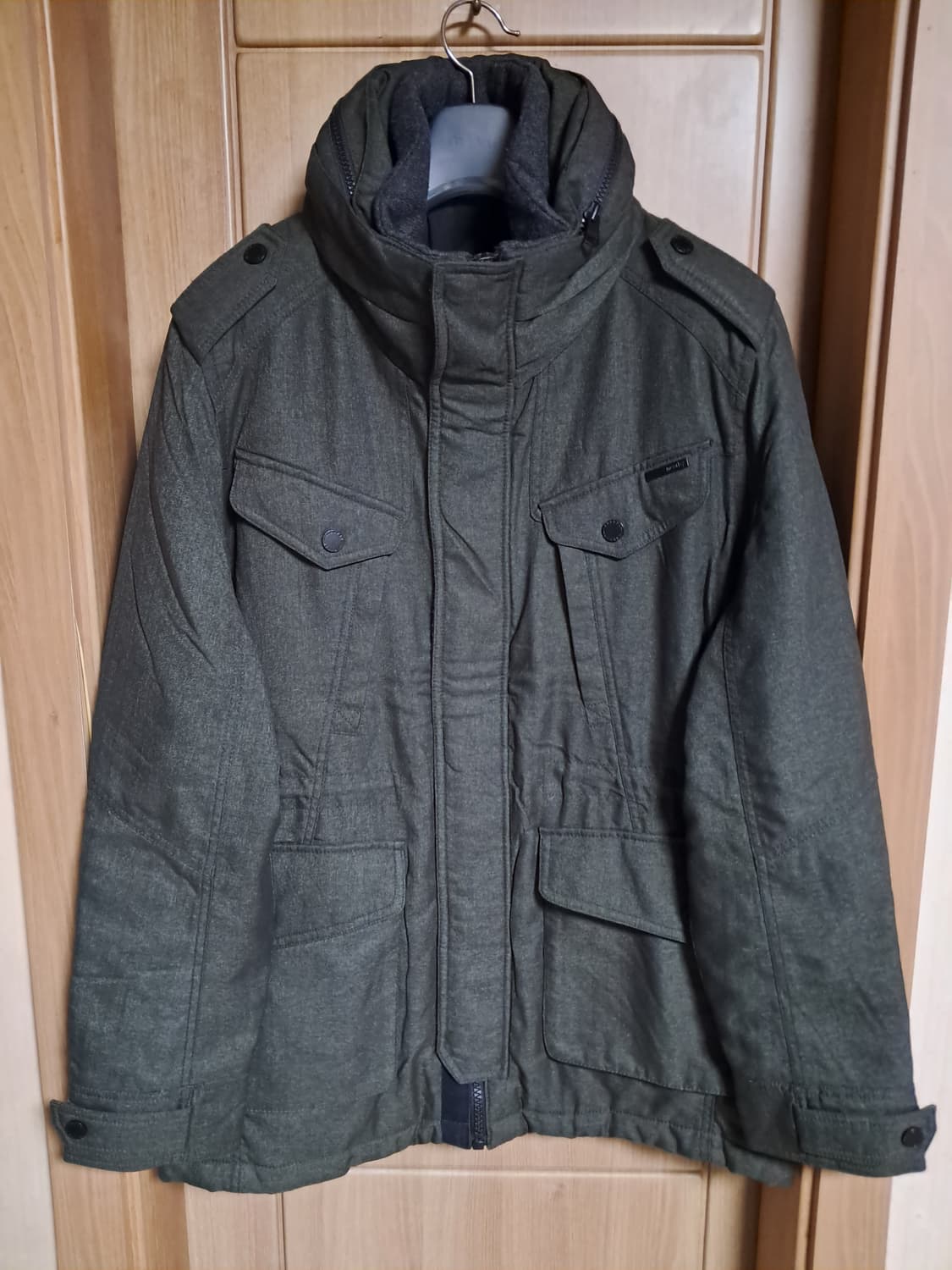 TBJ 야상패딩 남성105  상품이미지1