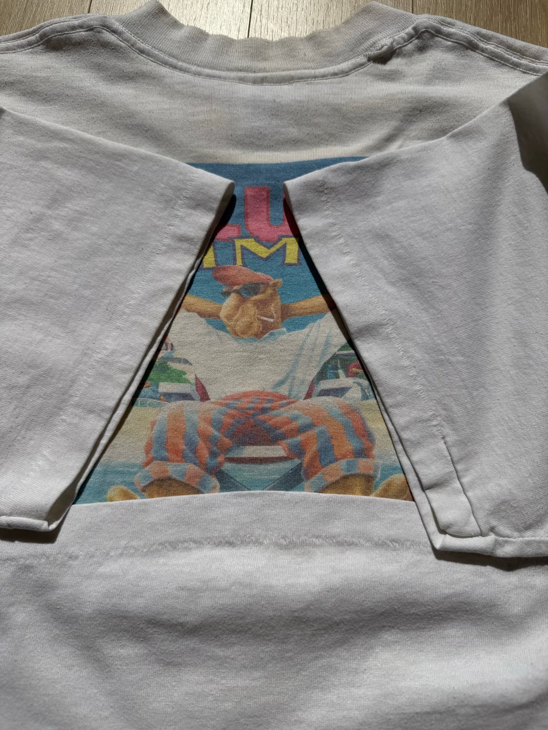 카멜 90s Camel 클럽 멤버스 프로모 빈티지 포켓 티셔츠2 상품이미지10