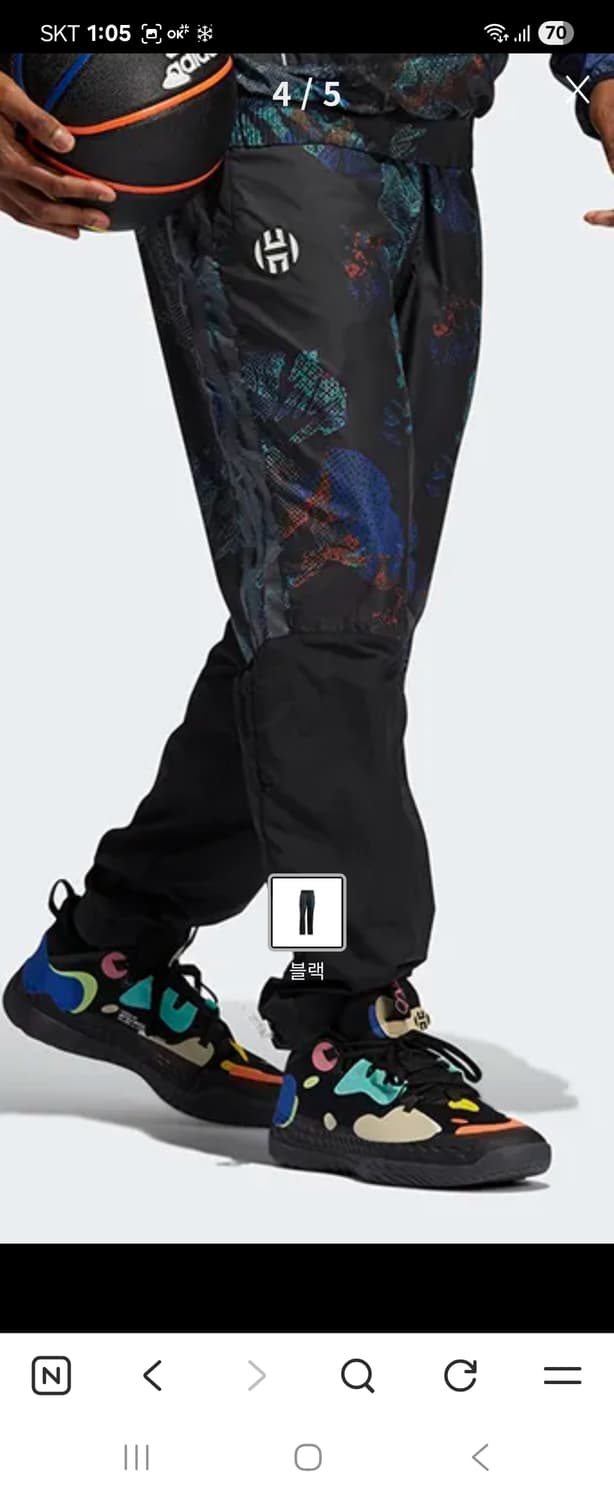 아디다스 미드라이즈 팬츠 상품이미지7