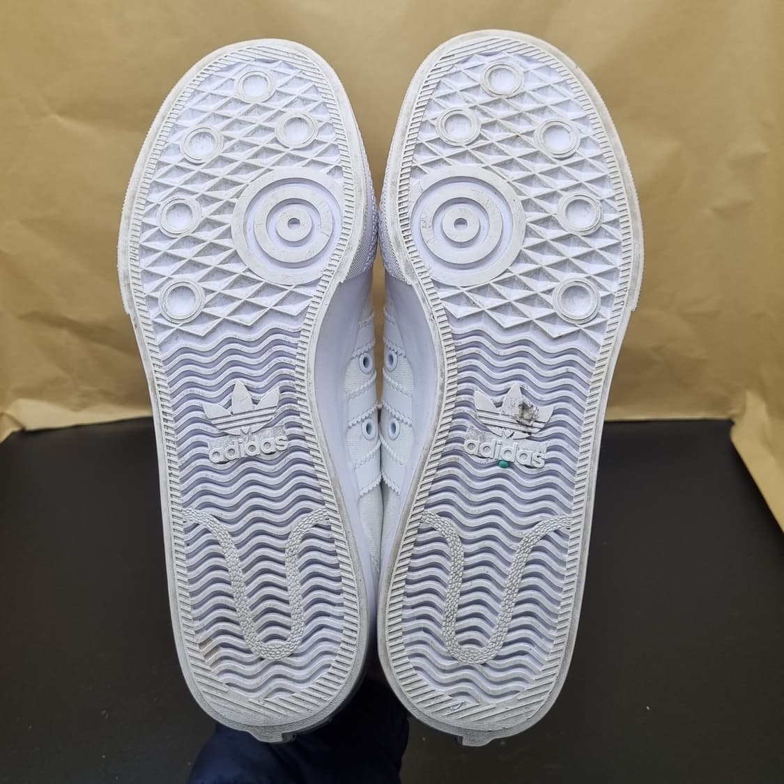 아디다스 니짜 플랫폼 스니커즈 250 상품이미지3