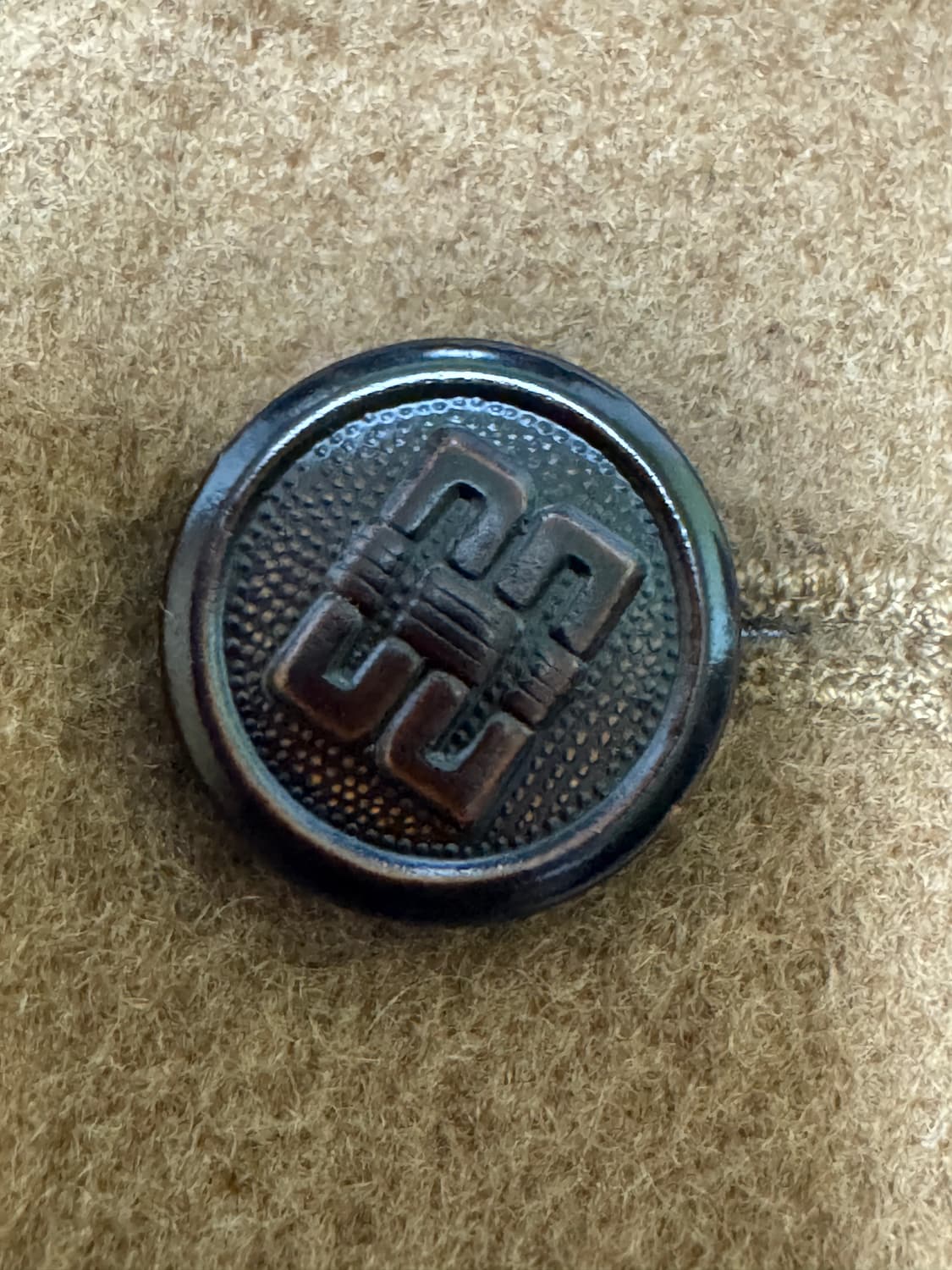 닥스(DAKS) 헤리티지 체크 울 테일러드 자켓 상품이미지3