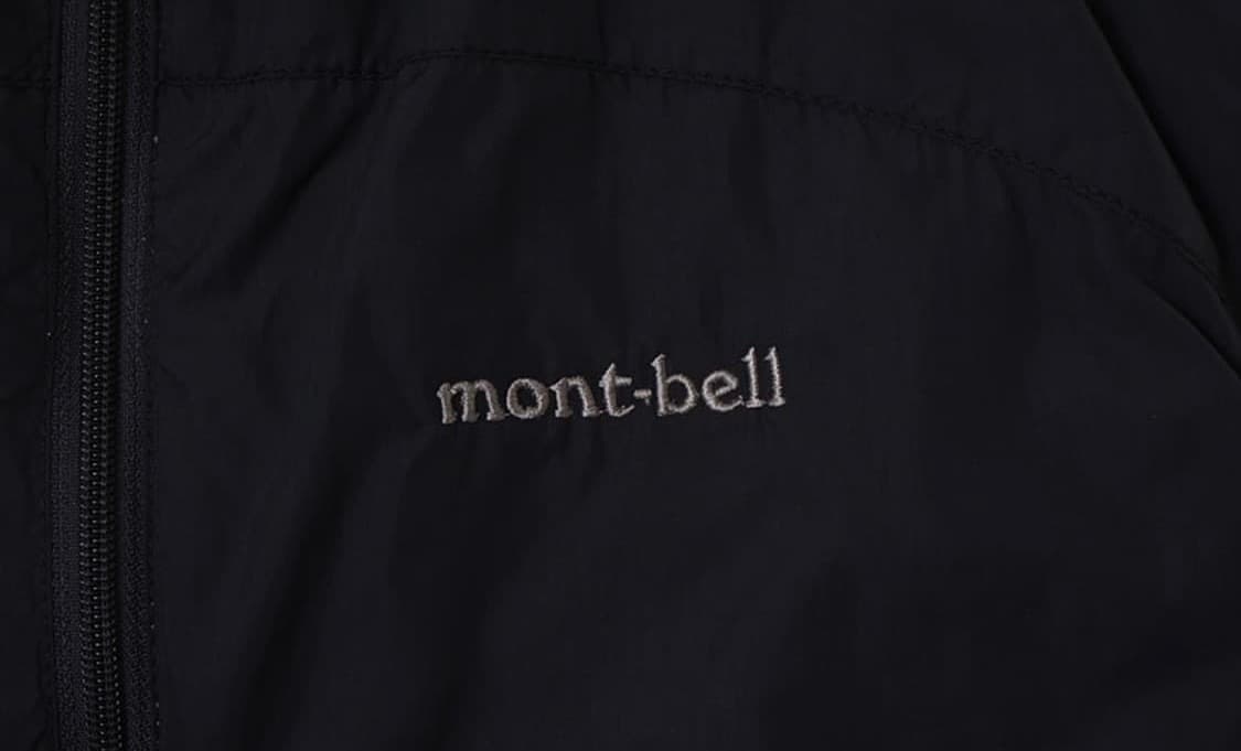 몽벨 일본판 립스탑 베스트 자켓 상품이미지3