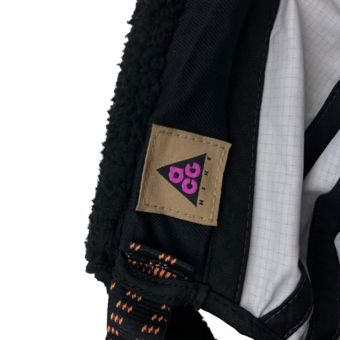 나이키 ACG 퍼플배색 군밤모자 상품이미지10