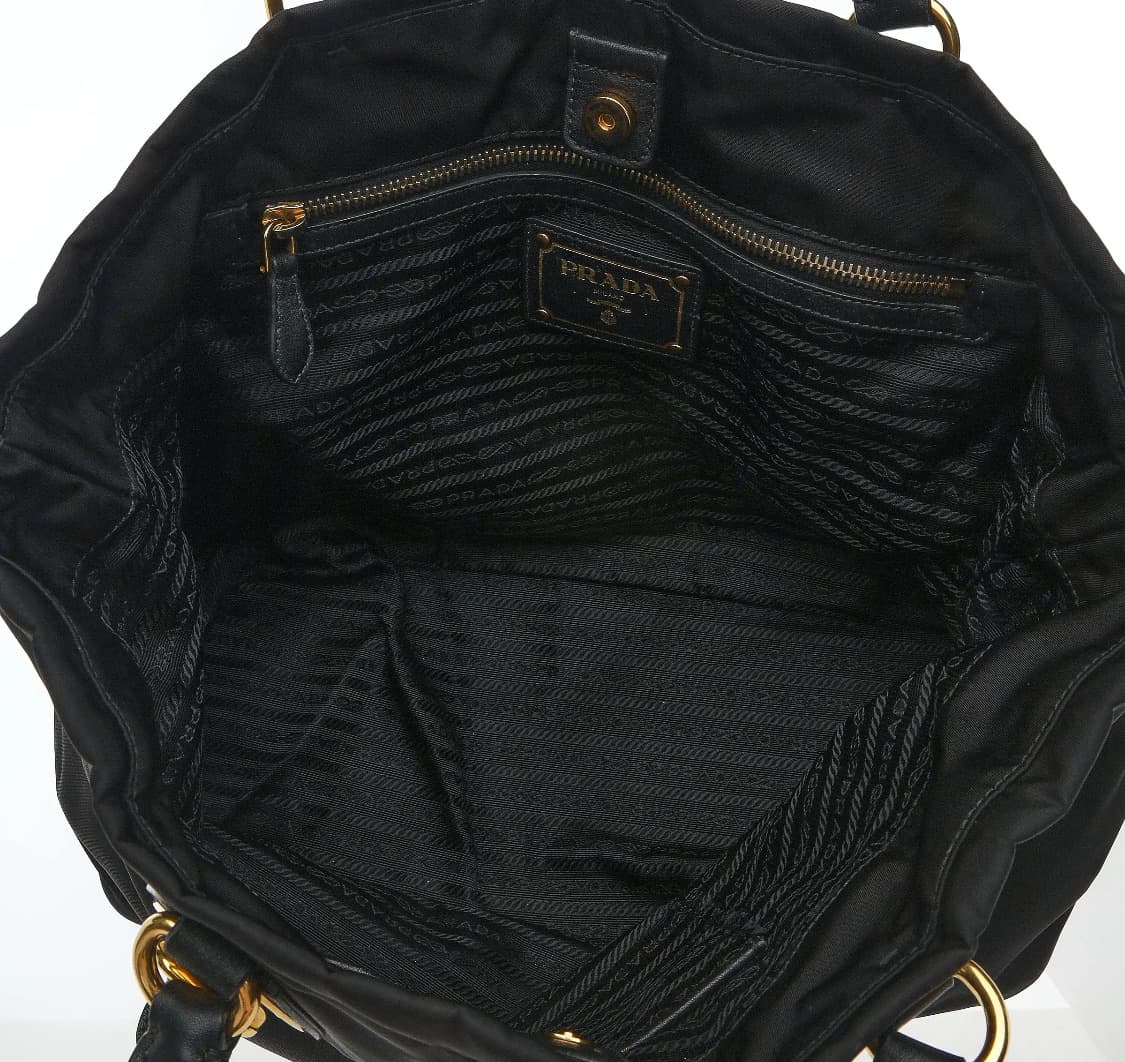 [S급] 프라다 나일론 포코노 토트 숄더백 판매합니다!!! 상품이미지5
