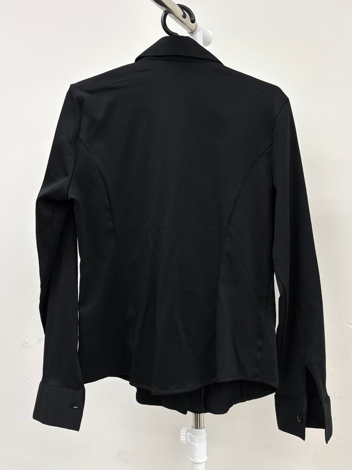 빈티지 블랙 셔츠 상품이미지8