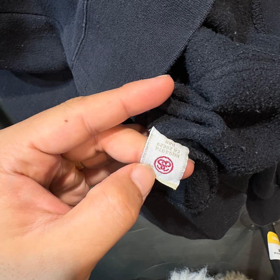 [L] STUSSY 스투시 월드투어 후드티 상품이미지8