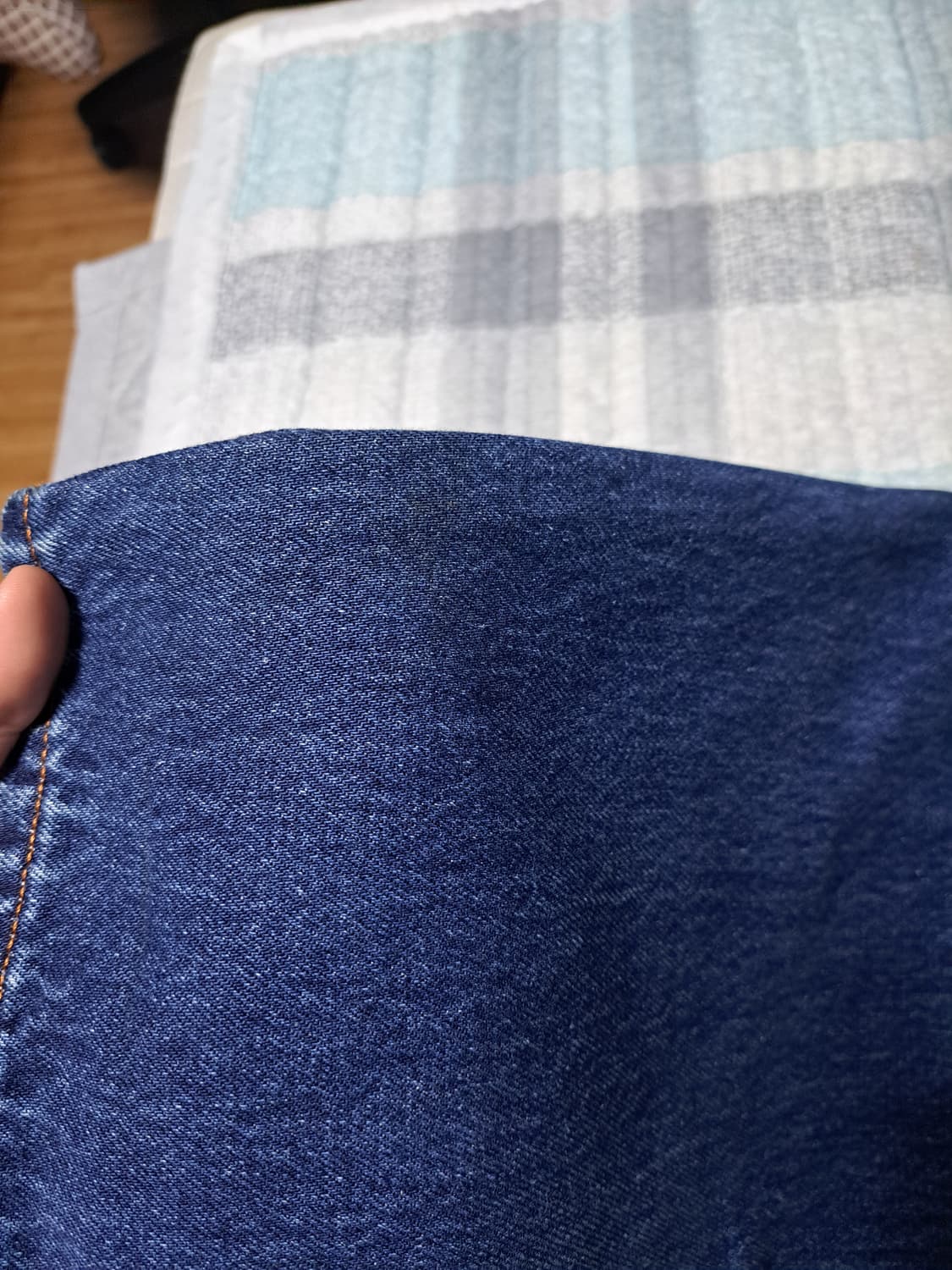 119 CLASSIC WIDE TAPERED - S 상품이미지3